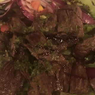 Ensalada De Churrasco