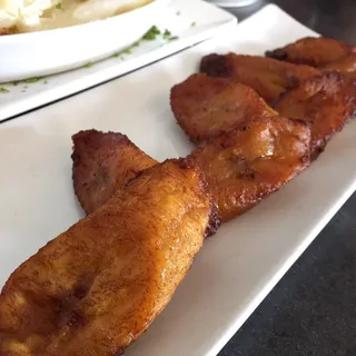 Platanos Maduros