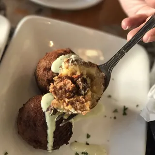 Papas Rellenas