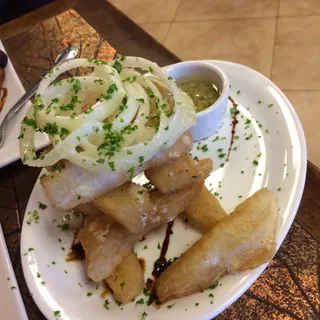 Yuca Frita