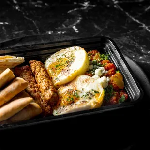 Meal prep delivery service in the Inland Empire, Orange County, Los Angeles, High Desert, and Temecula