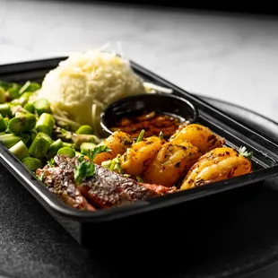 Meal prep delivery service in the Inland Empire, Orange County, Los Angeles, High Desert, and Temecula