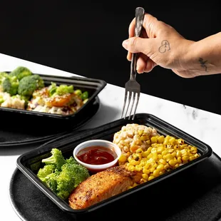 healthy meal prep delivery