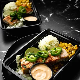 healthy meal prep delivery