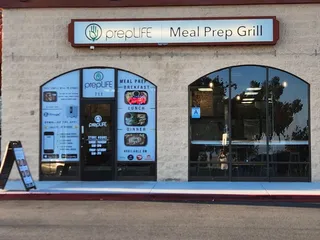 prepLIFE Meal Prep Grill