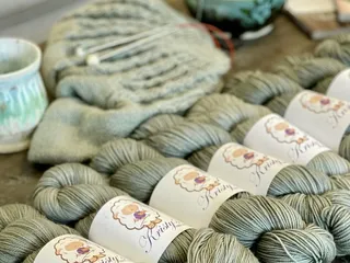 Kristy’s Fiber Arts