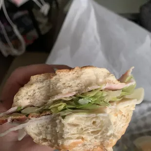 Club Hero no tomatoes