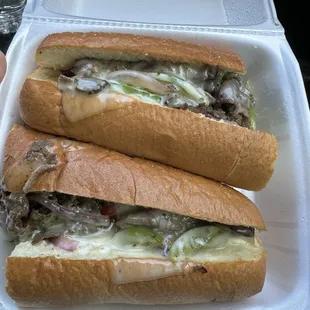 Philly Cheesesteak