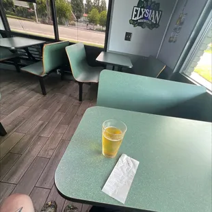 Thirsty Thursdays :. 3.50$ bud light or Budweiser  and my receipt:)