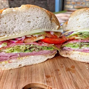 Italian Sub