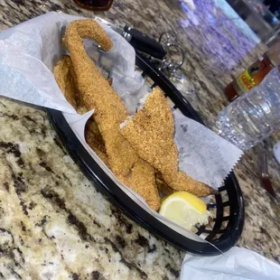 All u can eat catfish