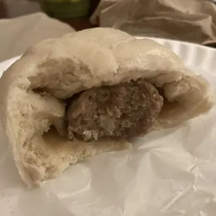 Freezer Banh bao