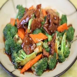 Broccoli beef