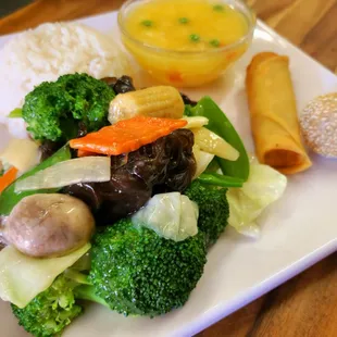 Lunch special