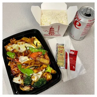 Veggie Vegetable Tofu 5/5