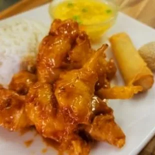 Orange Chicken
