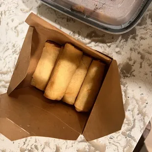 Egg Rolls