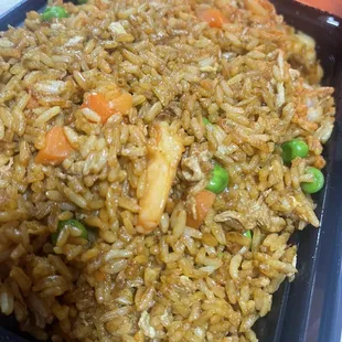 Shrimp Fried Rice