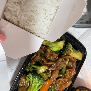 Broccoli Beef