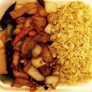 Kung Pao Chicken