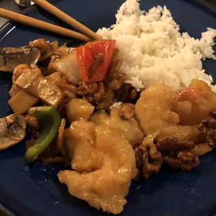 Honey Walnut Shrimp