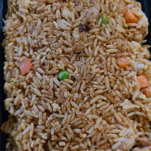 Chicken Fried Rice