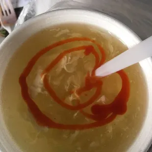 Egg Flower Soup