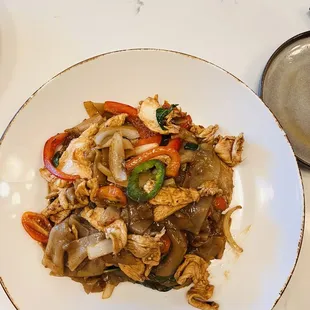 Drunken Noodles