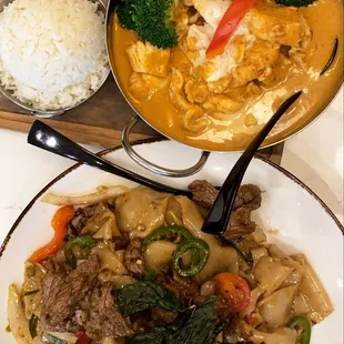 Panang Curry
