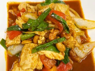Nunu's Thai Dishes