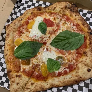 MARGHERITA Pizza