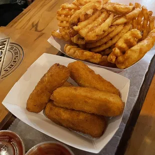 Mozzerella Sticks
