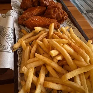 Buffalo Wings