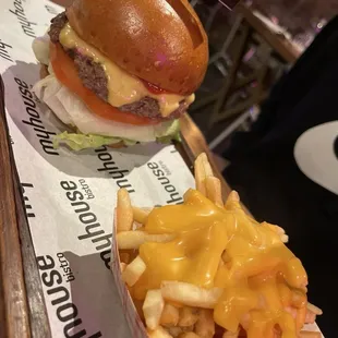 $25 meal. Tomato and onion was cut  toooo thick