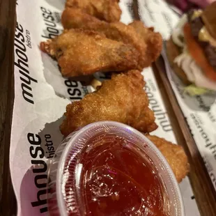 $15 wings