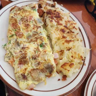 Denver Omelet