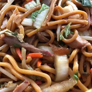 Lo mein