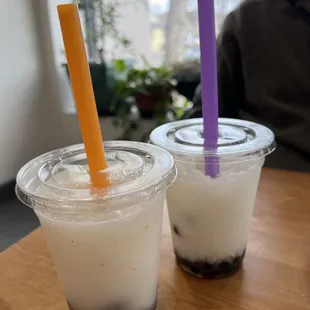 Lychee Bubble Tea
