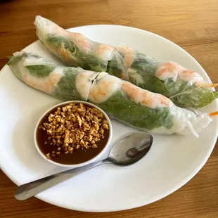 Spring Rolls