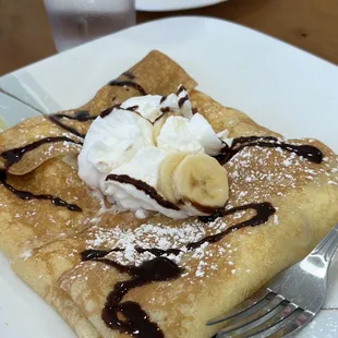 Crepe
