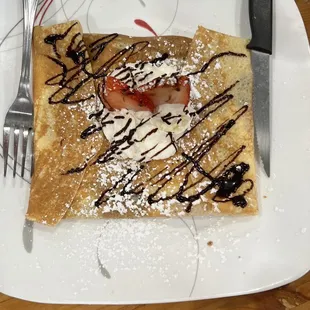 Crepe