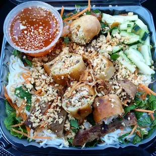 Bun Thit Nuong