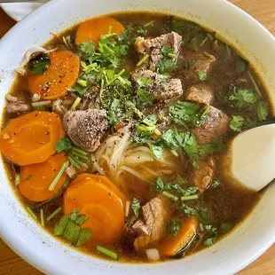 Bo Kho Broth