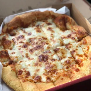 Cheesy Bread