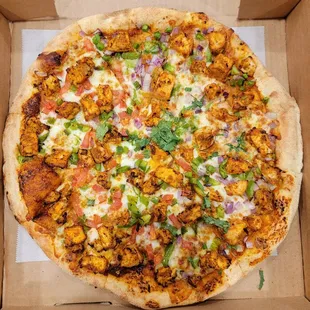Butter Chicken