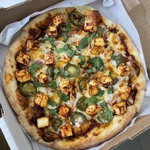 Mini Pizza