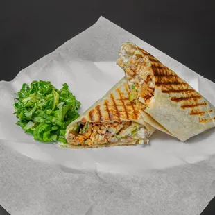 Chicken shawarma