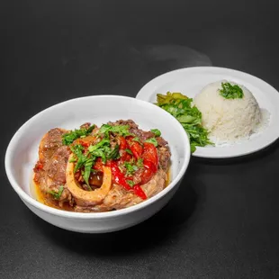 My Kabab braised bliss