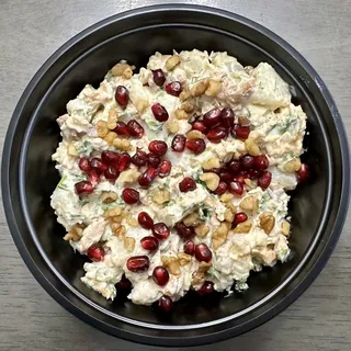 Pomegranate Salad
