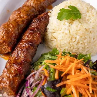 Lamb Kabab